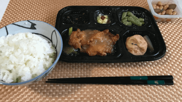 ワタミの宅食ダイレクトの実際の写真