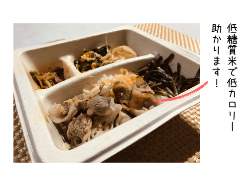 noshのレビュー ビビンバ