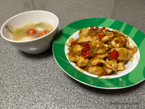 ヨシケイお試し5daysのレビュー画像