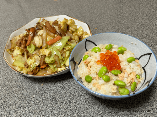 ヨシケイお試し5daysのレビュー画像