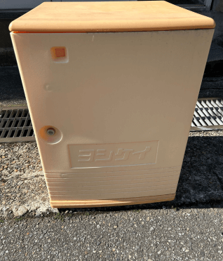 シケイの不在時対応あんしんボックス｜配達エリア外でも安心の宅配サービス